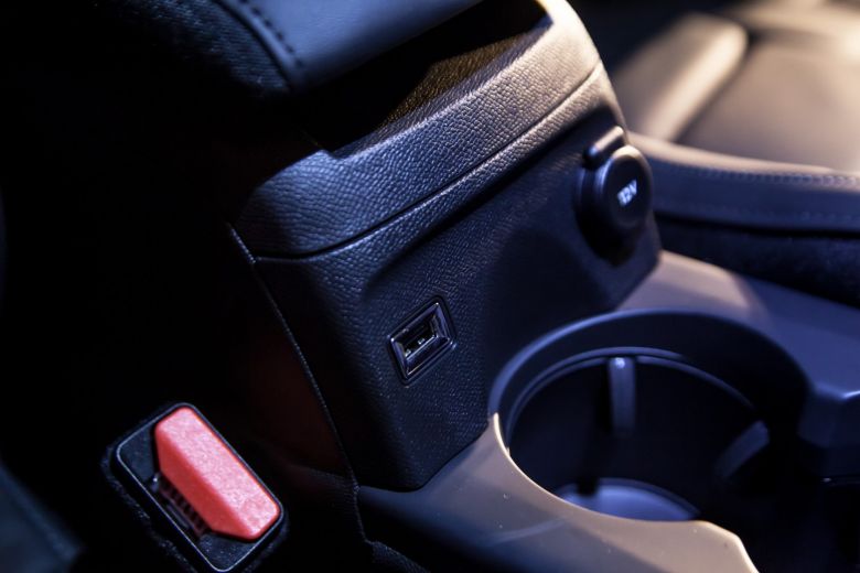 DS3 Crossback en Tunisie - Black Dress