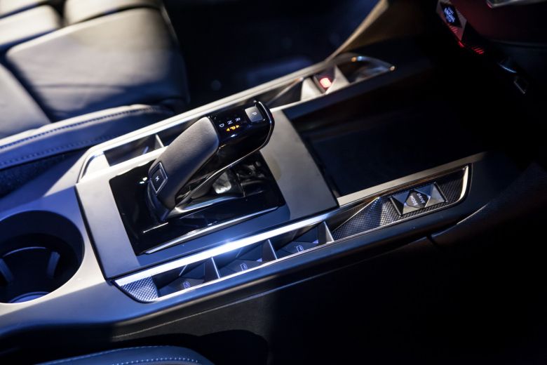 DS3 Crossback en Tunisie - Black Dress