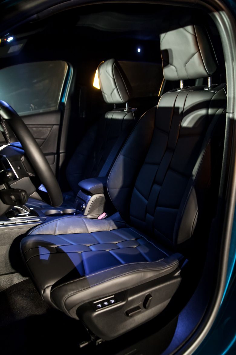 DS3 Crossback en Tunisie - Black Dress