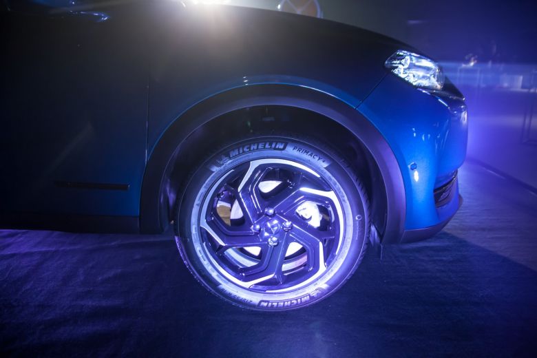 DS3 Crossback en Tunisie - Black Dress