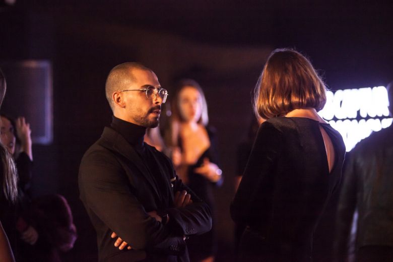 DS3 Crossback en Tunisie - Black Dress