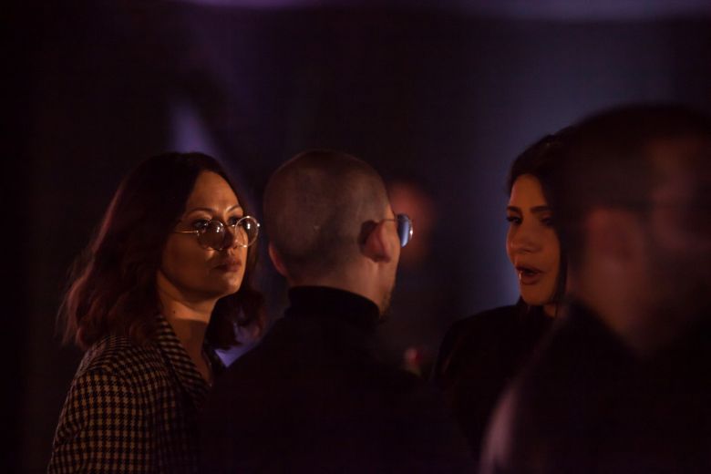 DS3 Crossback en Tunisie - Black Dress