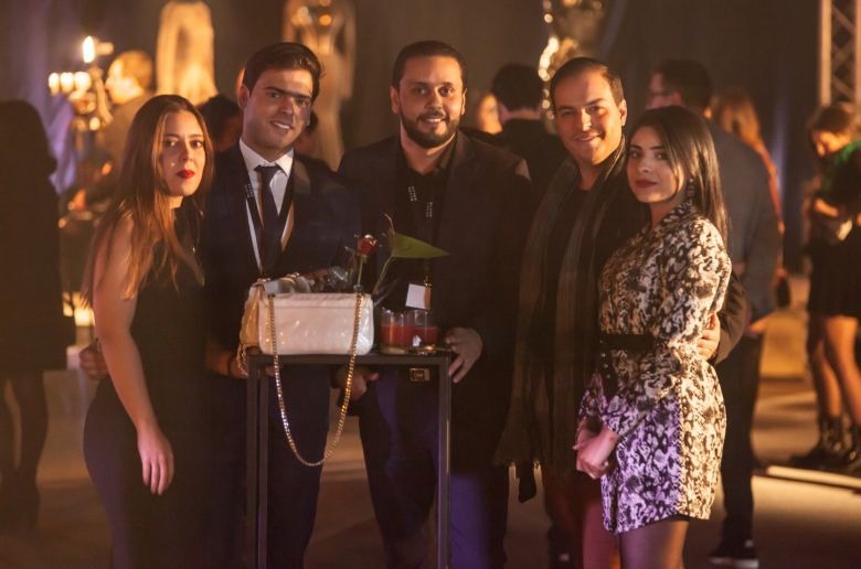 DS3 Crossback en Tunisie - Black Dress