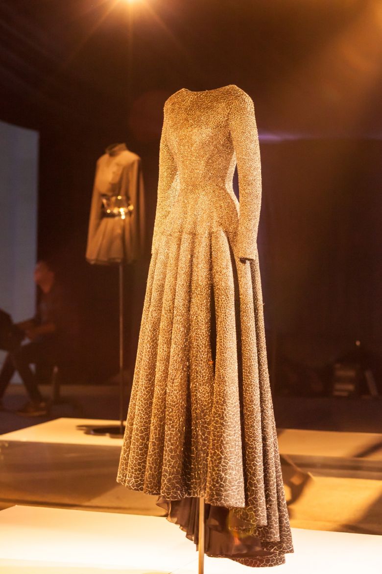 DS3 Crossback en Tunisie - Black Dress