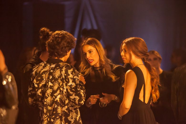 DS3 Crossback en Tunisie - Black Dress