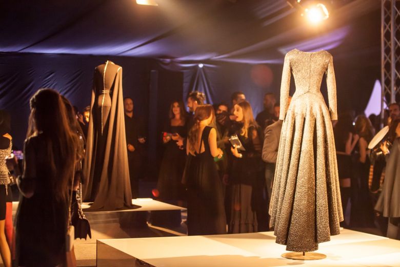 DS3 Crossback en Tunisie - Black Dress