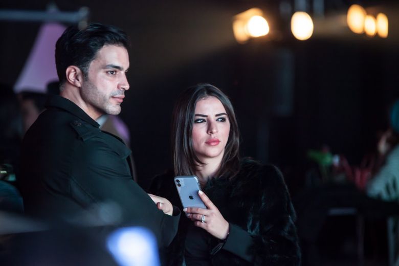 DS3 Crossback en Tunisie - Black Dress