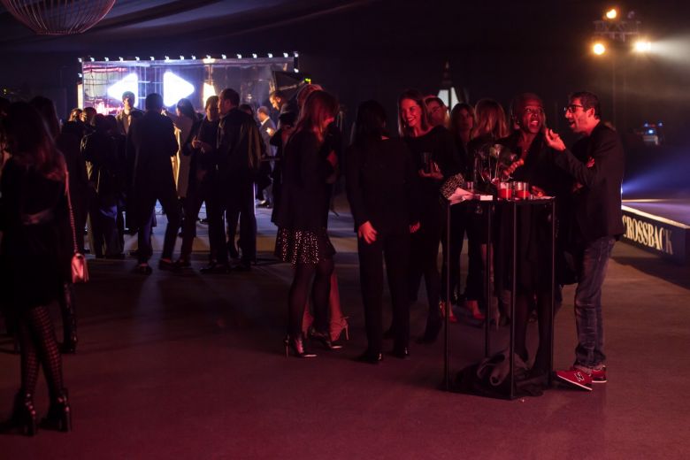 DS3 Crossback en Tunisie - Black Dress