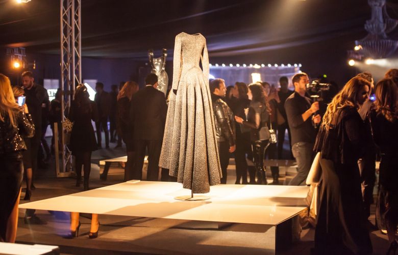 DS3 Crossback en Tunisie - Black Dress