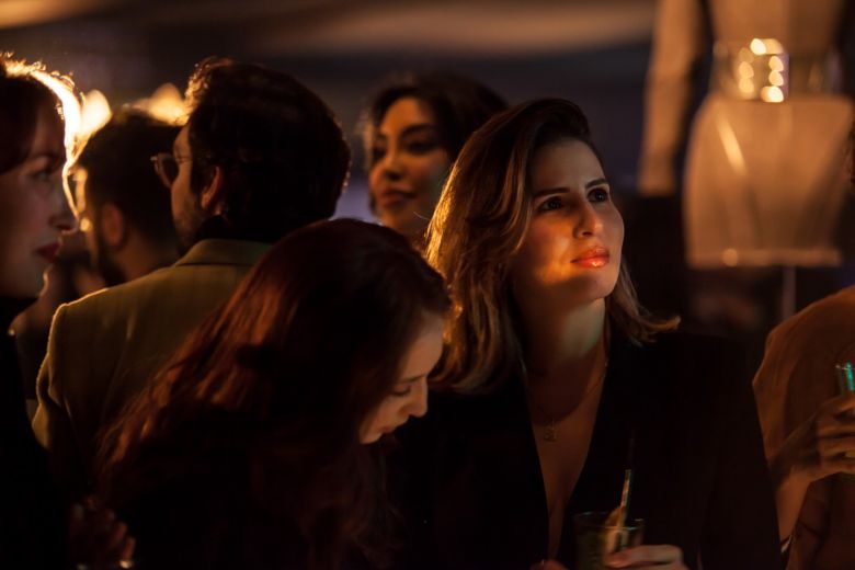 DS3 Crossback en Tunisie - Black Dress