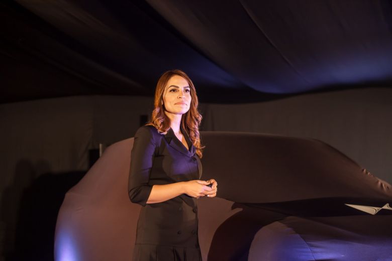 DS3 Crossback en Tunisie - Black Dress