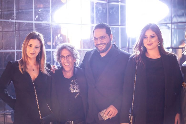 DS3 Crossback en Tunisie - Black Dress