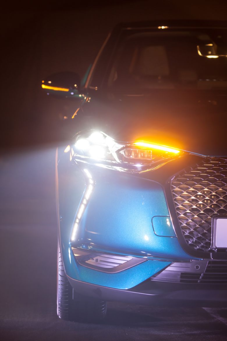 DS3 Crossback en Tunisie - Black Dress