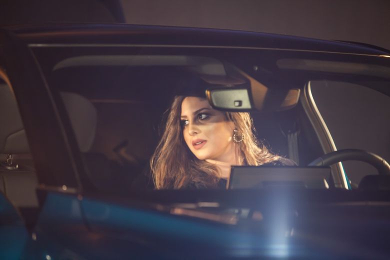 DS3 Crossback en Tunisie - Black Dress