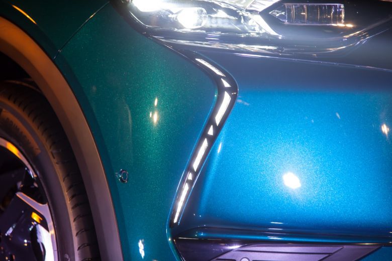 DS3 Crossback en Tunisie - Black Dress