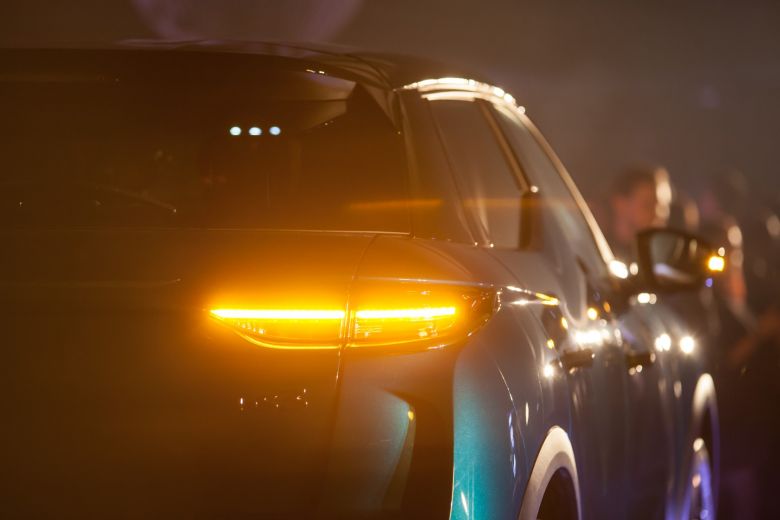 DS3 Crossback en Tunisie - Black Dress