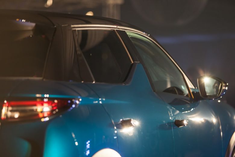 DS3 Crossback en Tunisie - Black Dress