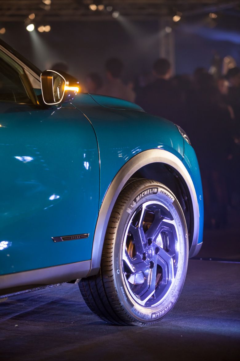 DS3 Crossback en Tunisie - Black Dress