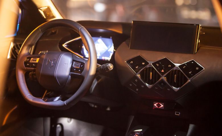 DS3 Crossback en Tunisie - Black Dress