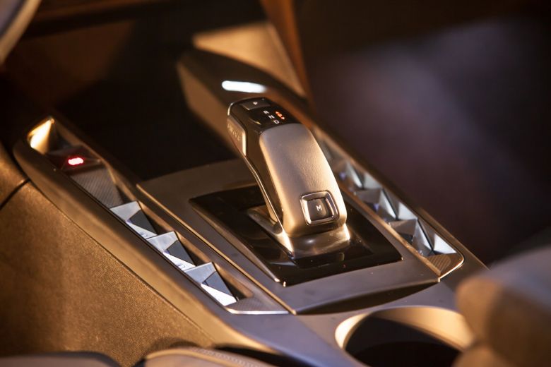 DS3 Crossback en Tunisie - Black Dress