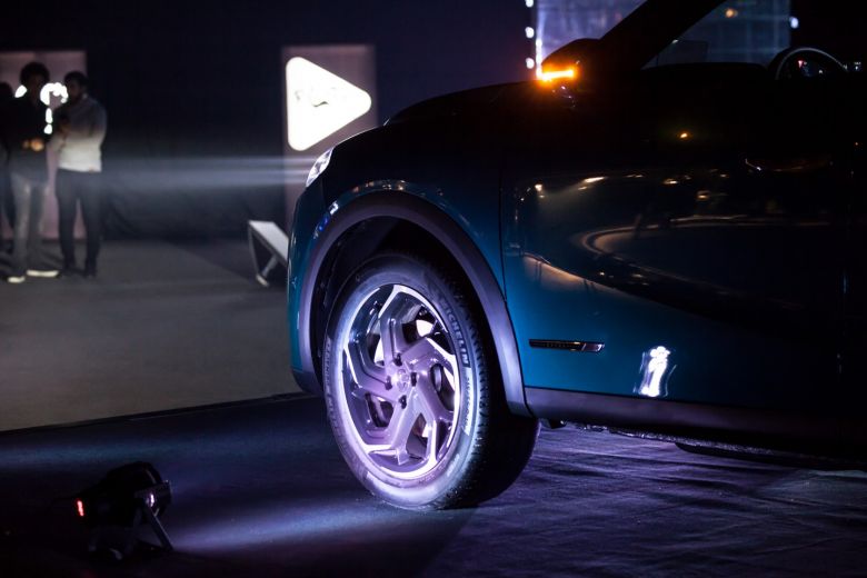 DS3 Crossback en Tunisie - Black Dress