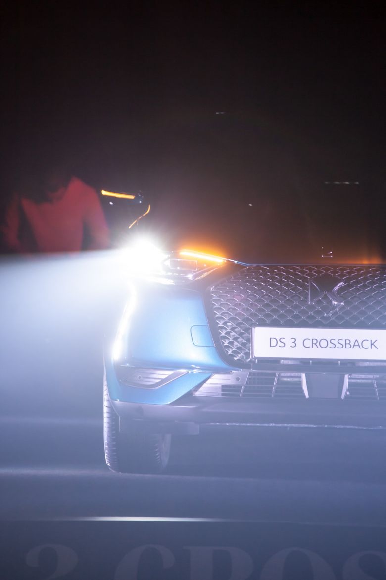 DS3 Crossback en Tunisie - Black Dress