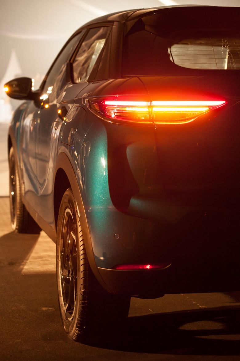 DS3 Crossback en Tunisie - Black Dress