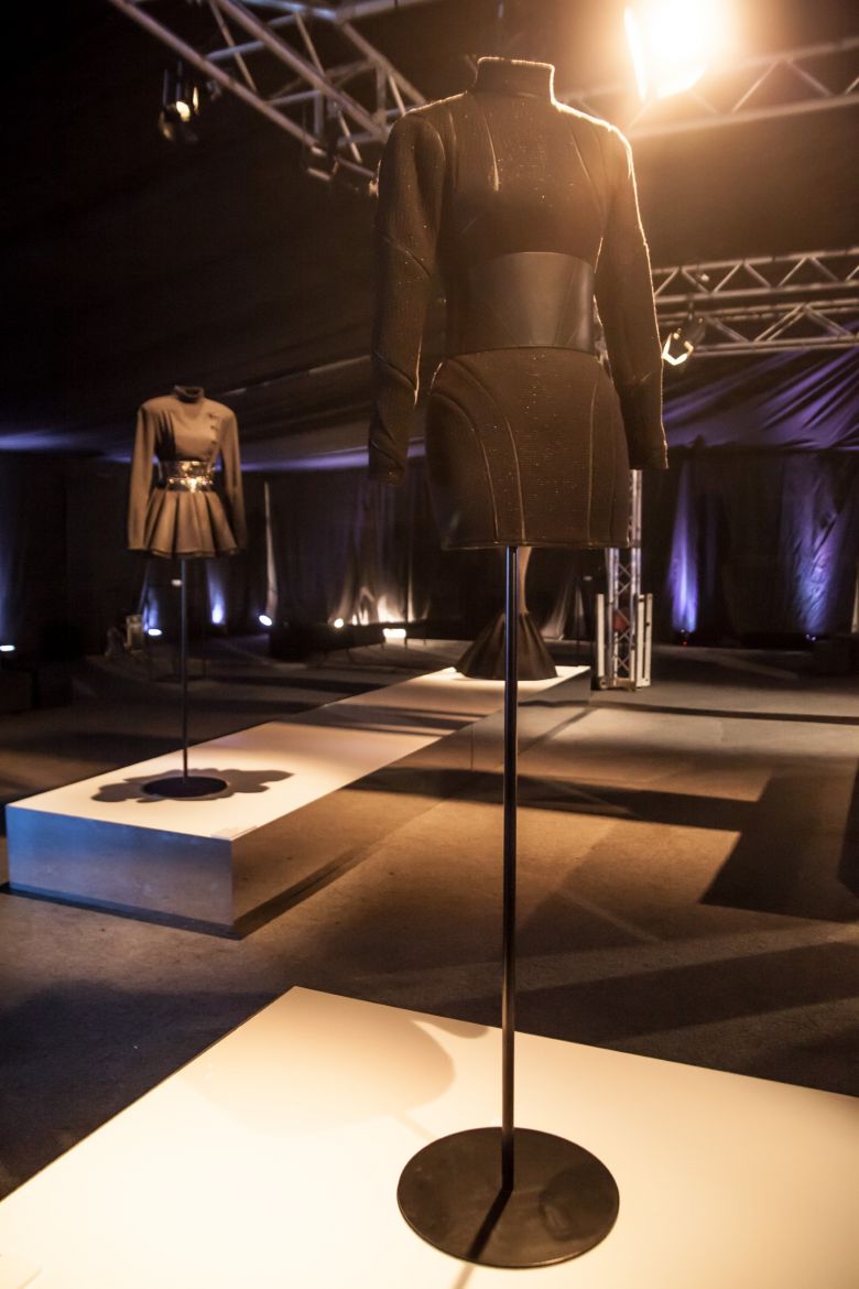 DS3 Crossback en Tunisie - Black Dress