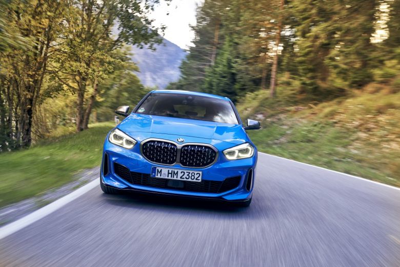 Essai BMW Série 1 M135i xDrive