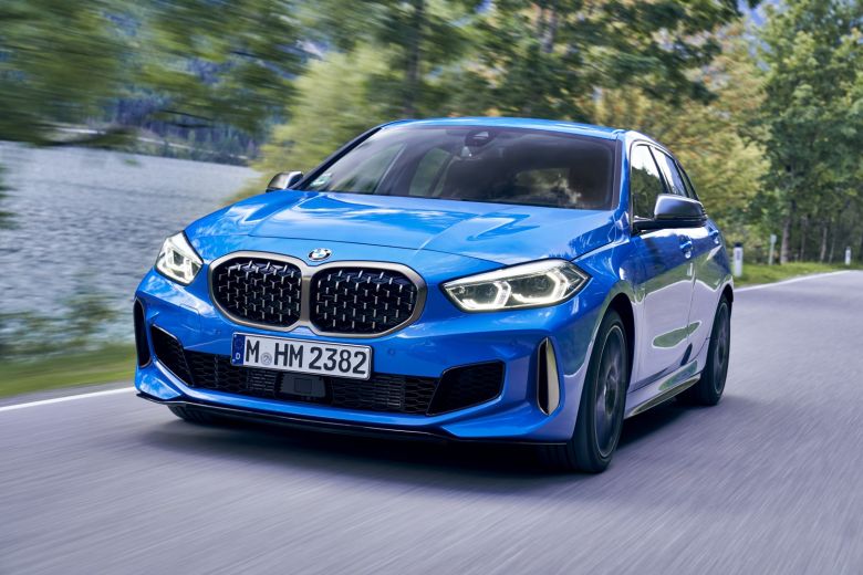 Essai BMW Série 1 M135i xDrive