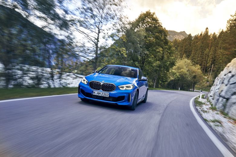 Essai BMW Série 1 M135i xDrive