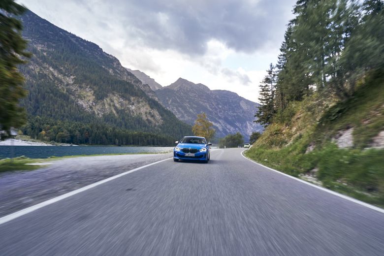 Essai BMW Série 1 M135i xDrive