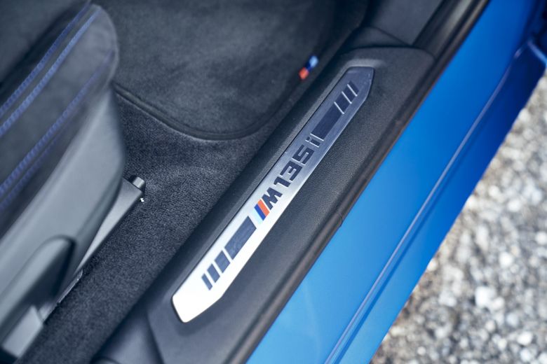 Essai BMW Série 1 M135i xDrive