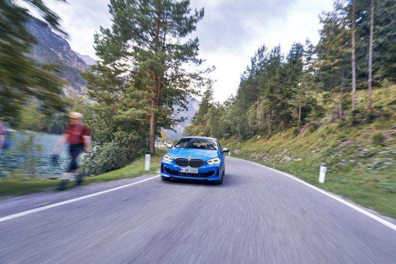 Essai BMW Série 1 M135i xDrive