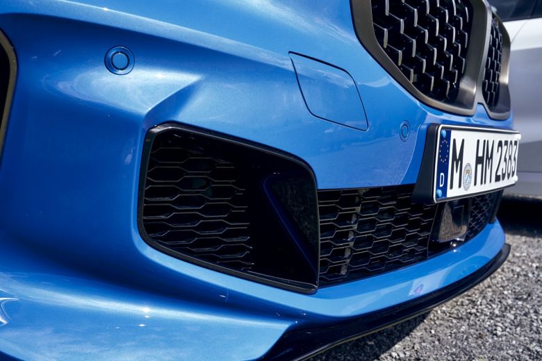 Essai BMW Série 1 M135i xDrive