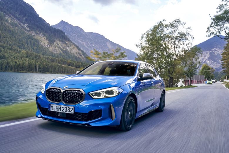 Essai BMW Série 1 M135i xDrive