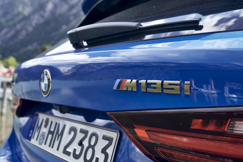 Essai BMW Série 1 M135i xDrive