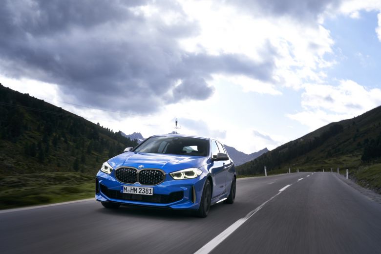 Essai BMW Série 1 M135i xDrive