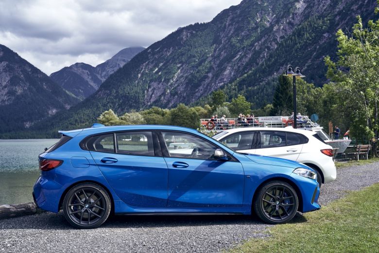 Essai BMW Série 1 M135i xDrive