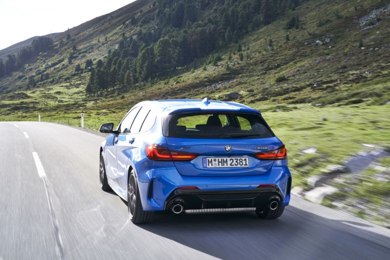 Essai BMW Série 1 M135i xDrive