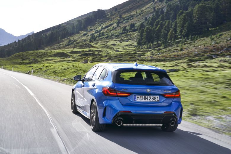 Essai BMW Série 1 M135i xDrive