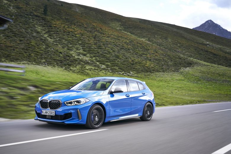 Essai BMW Série 1 M135i xDrive