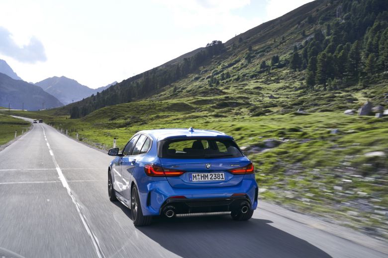 Essai BMW Série 1 M135i xDrive