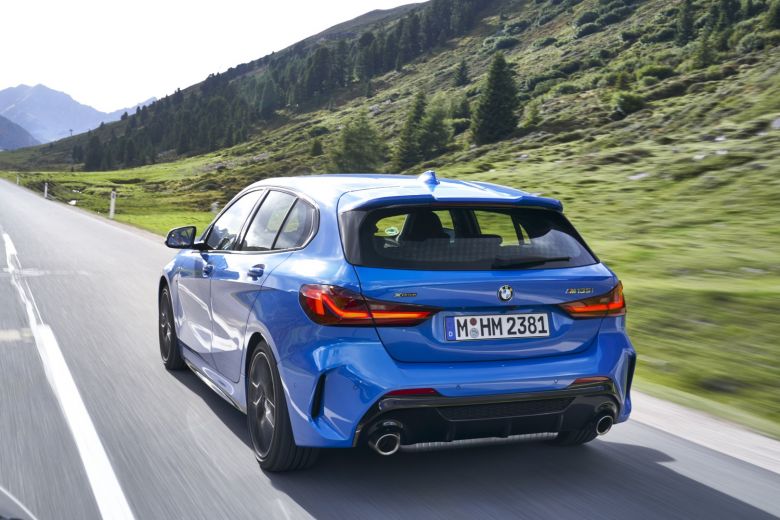 Essai BMW Série 1 M135i xDrive