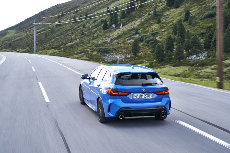 Essai BMW Série 1 M135i xDrive