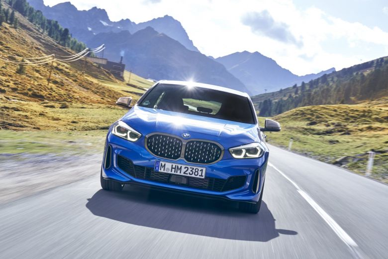 Essai BMW Série 1 M135i xDrive