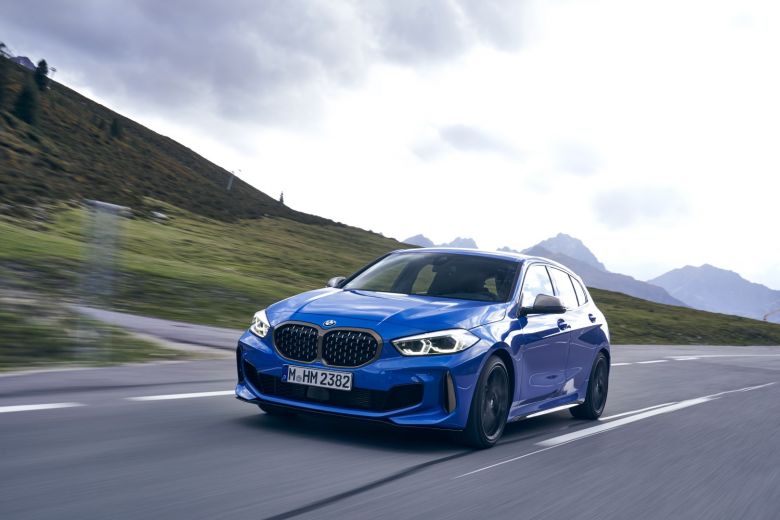 Essai BMW Série 1 M135i xDrive