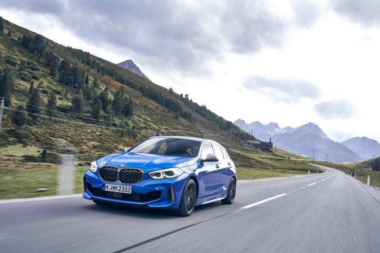 Essai BMW Série 1 M135i xDrive
