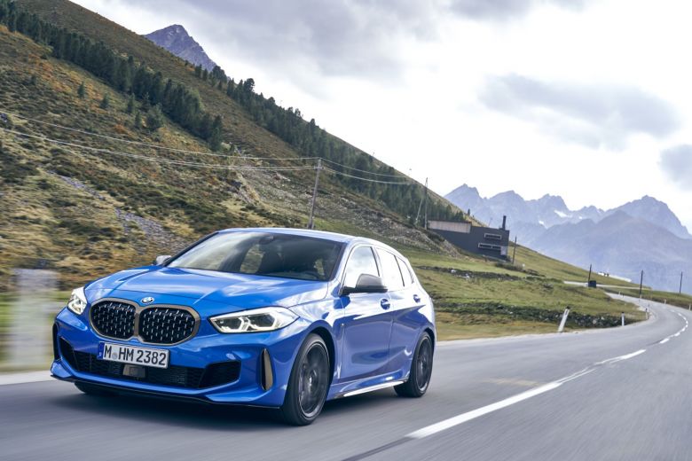 Essai BMW Série 1 M135i xDrive