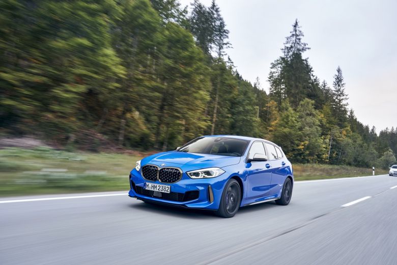 Essai BMW Série 1 M135i xDrive